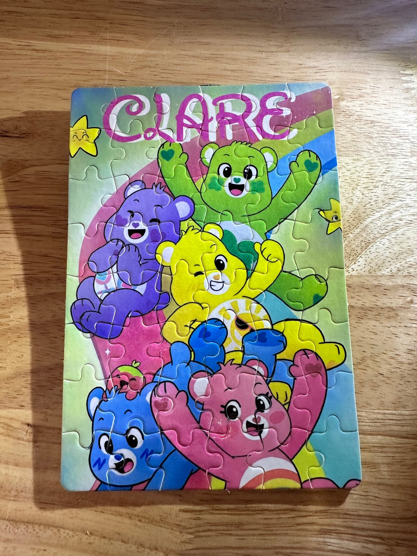 Personalize A Puzzle! (48 pcs)