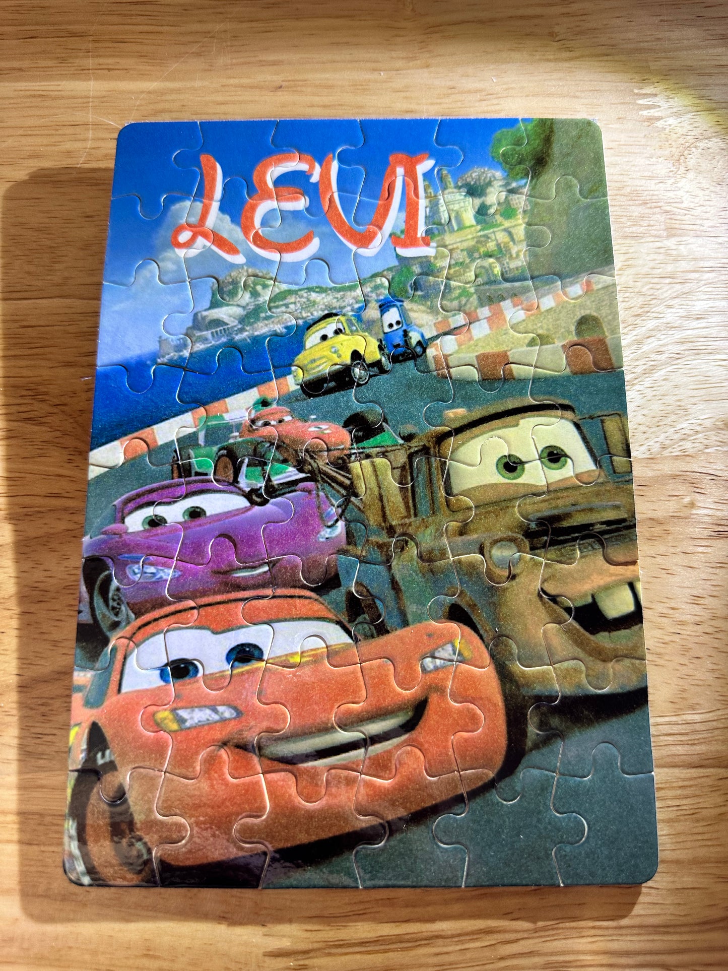 Personalize A Puzzle! (48 pcs)