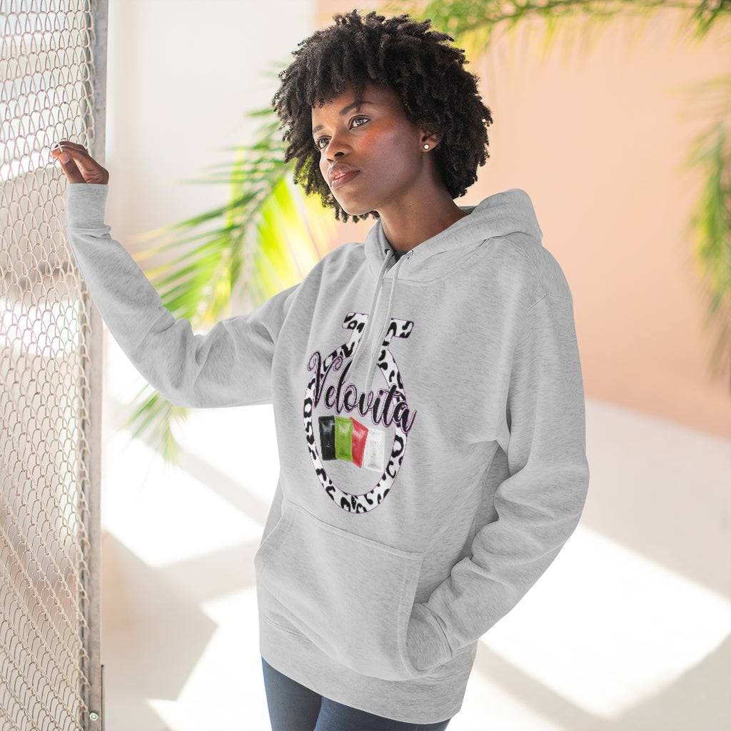 Velovita Snaps Hoodie | Velovita Sweater | Snap Hoodie | Snappin Mama Hoodie