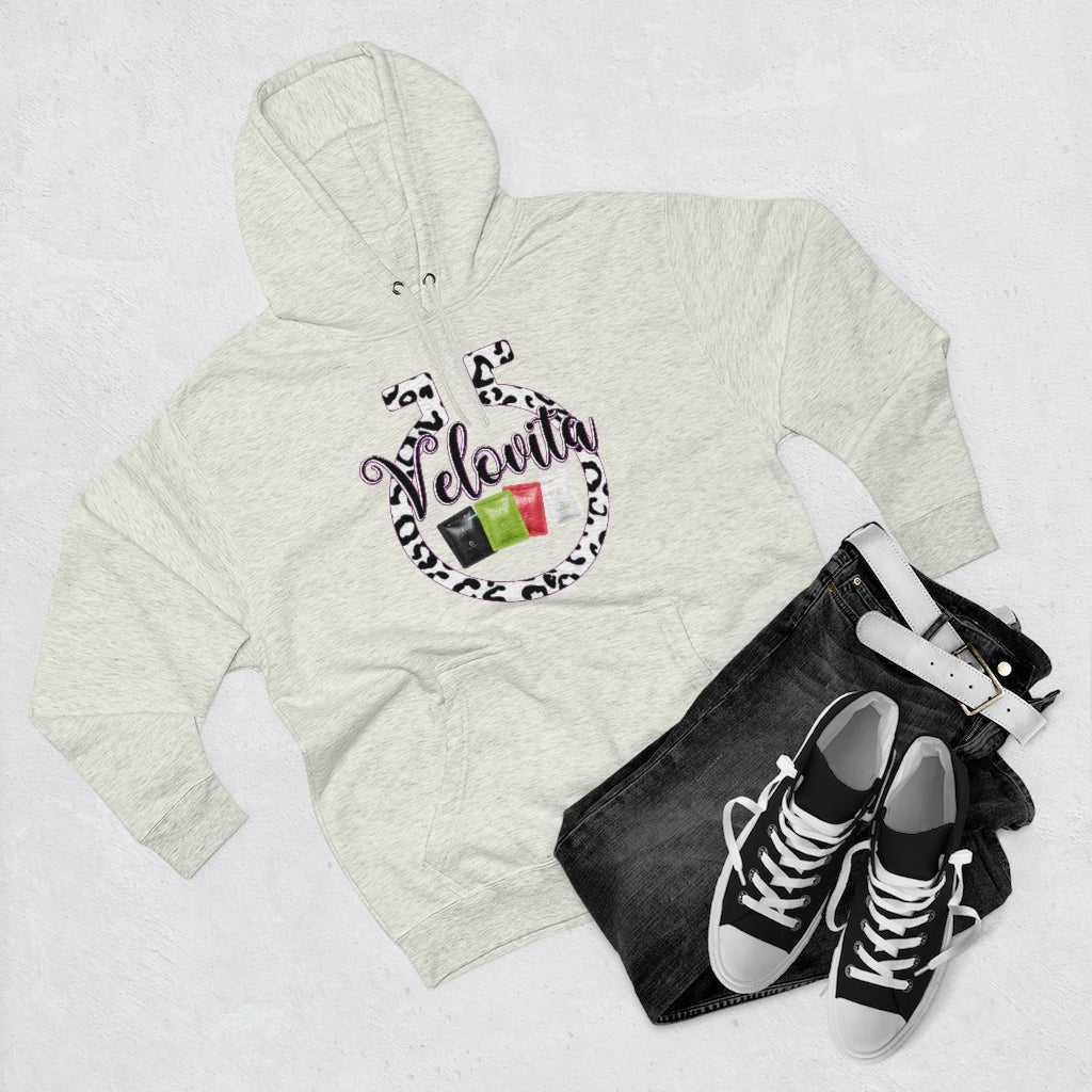 Velovita Snaps Hoodie | Velovita Sweater | Snap Hoodie | Snappin Mama Hoodie