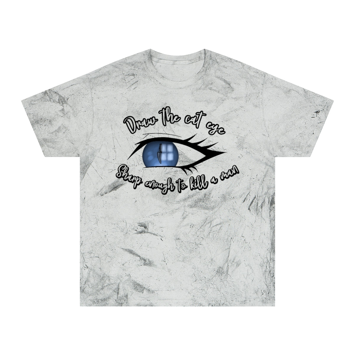 Taylor Swift Lyrics T-Shirt | Midnight Shirt | Draw the cat eye sharp enough | Swifties Shirt | Eras Tour Shirt
