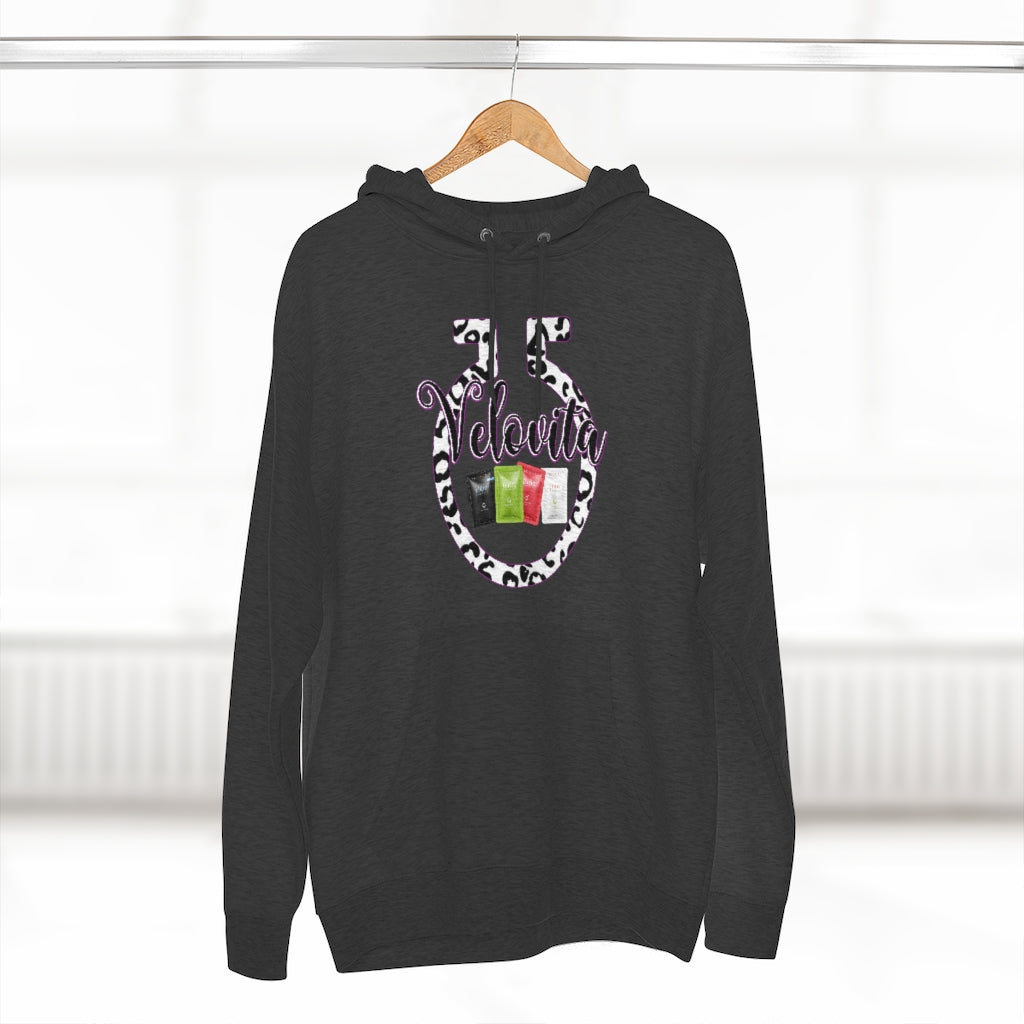 Velovita Snaps Hoodie | Velovita Sweater | Snap Hoodie | Snappin Mama Hoodie