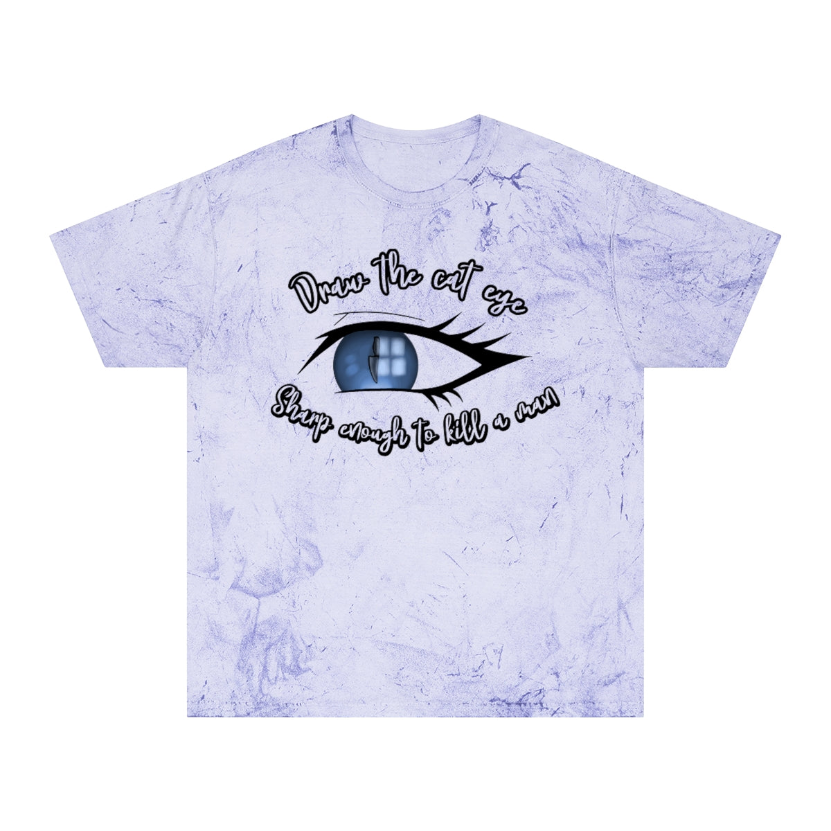 Taylor Swift Lyrics T-Shirt | Midnight Shirt | Draw the cat eye sharp enough | Swifties Shirt | Eras Tour Shirt