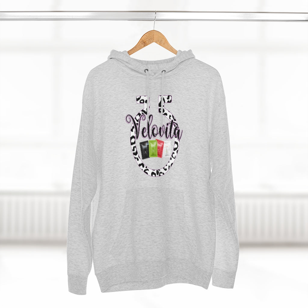 Velovita Snaps Hoodie | Velovita Sweater | Snap Hoodie | Snappin Mama Hoodie