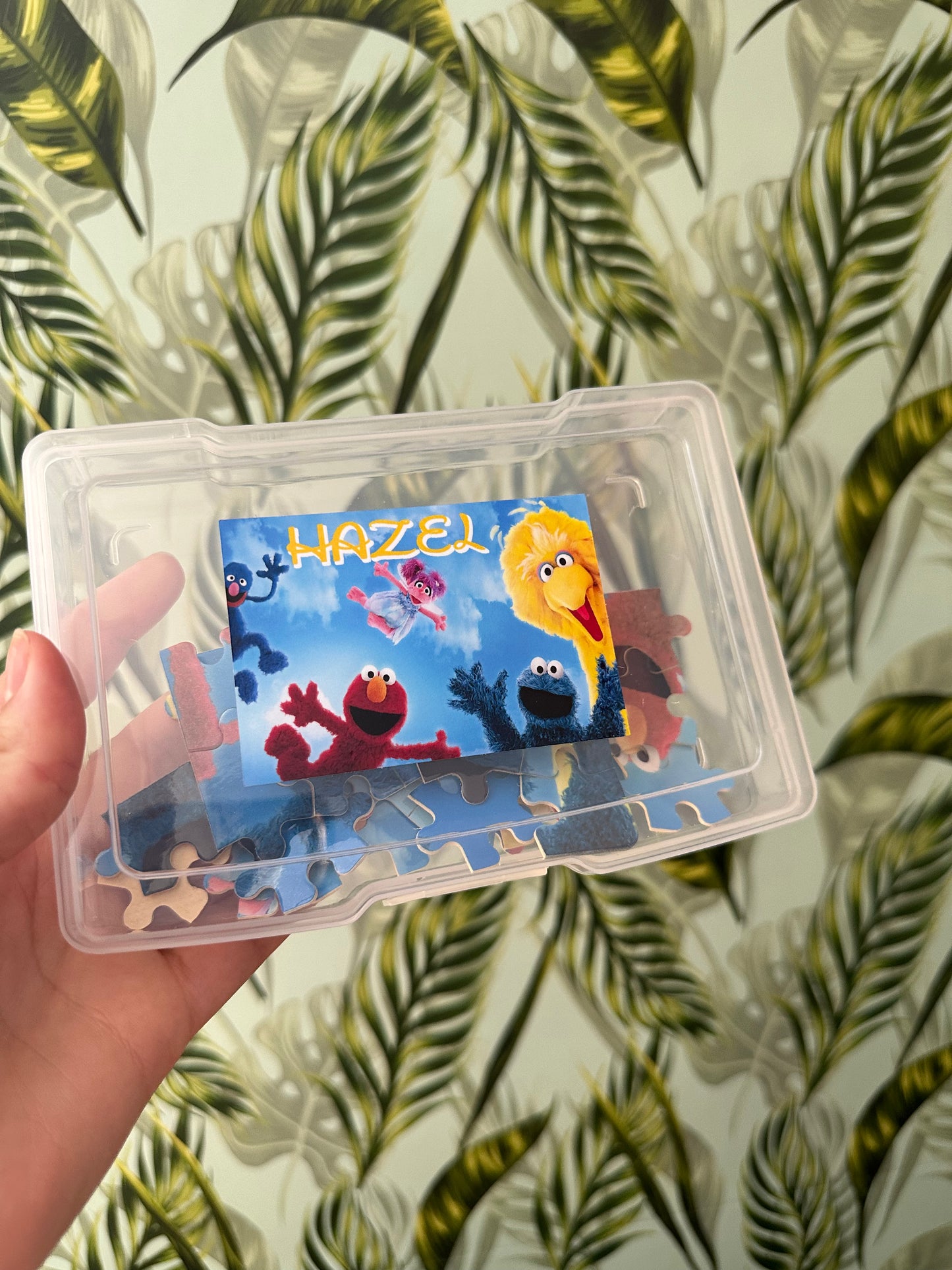 Personalize A Puzzle! (48 pcs)