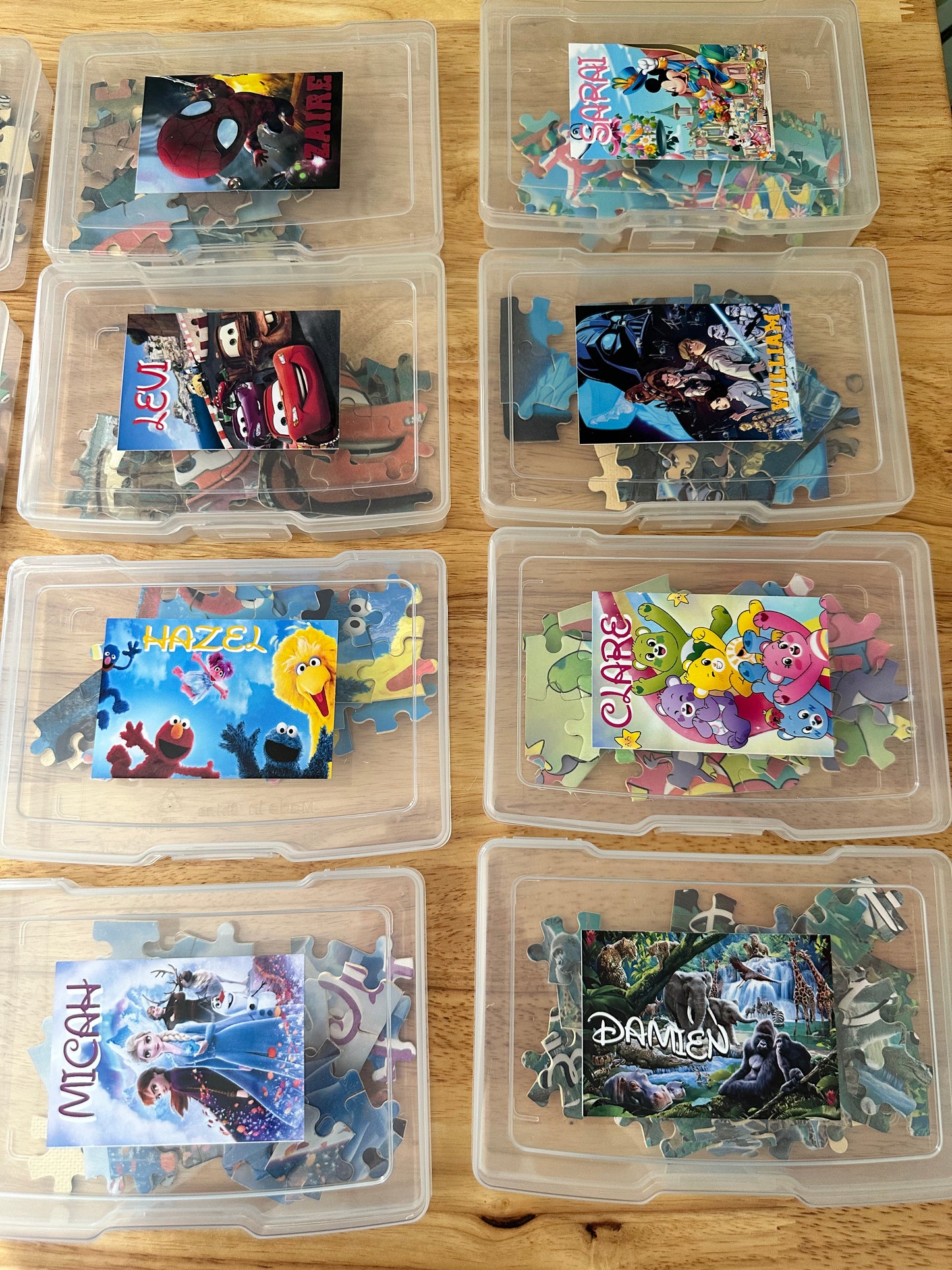 Personalize A Puzzle! (48 pcs)