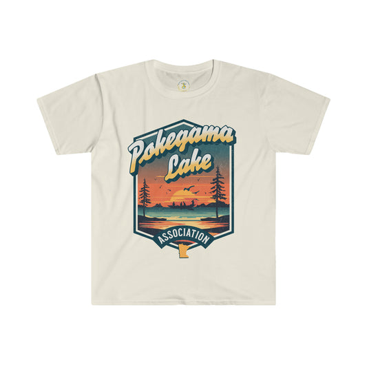 Pokegama Lake Association | Minnesota T-Shirt