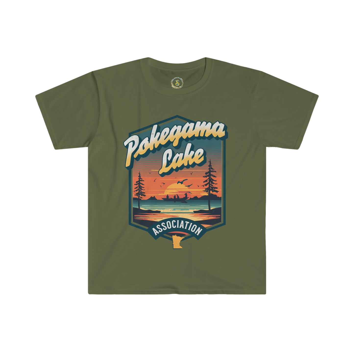 Pokegama Lake Association | Minnesota T-Shirt