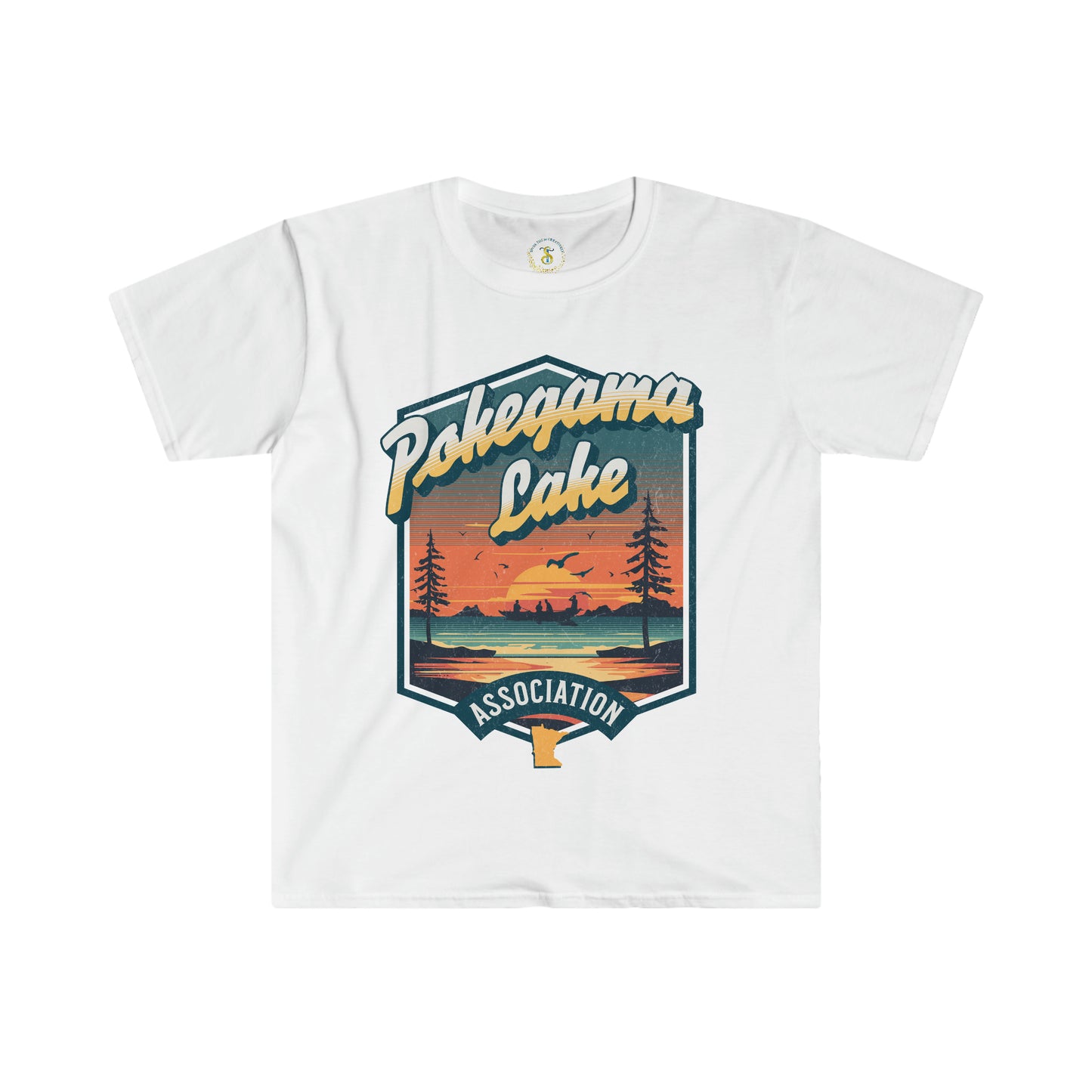Pokegama Lake Association | Minnesota T-Shirt