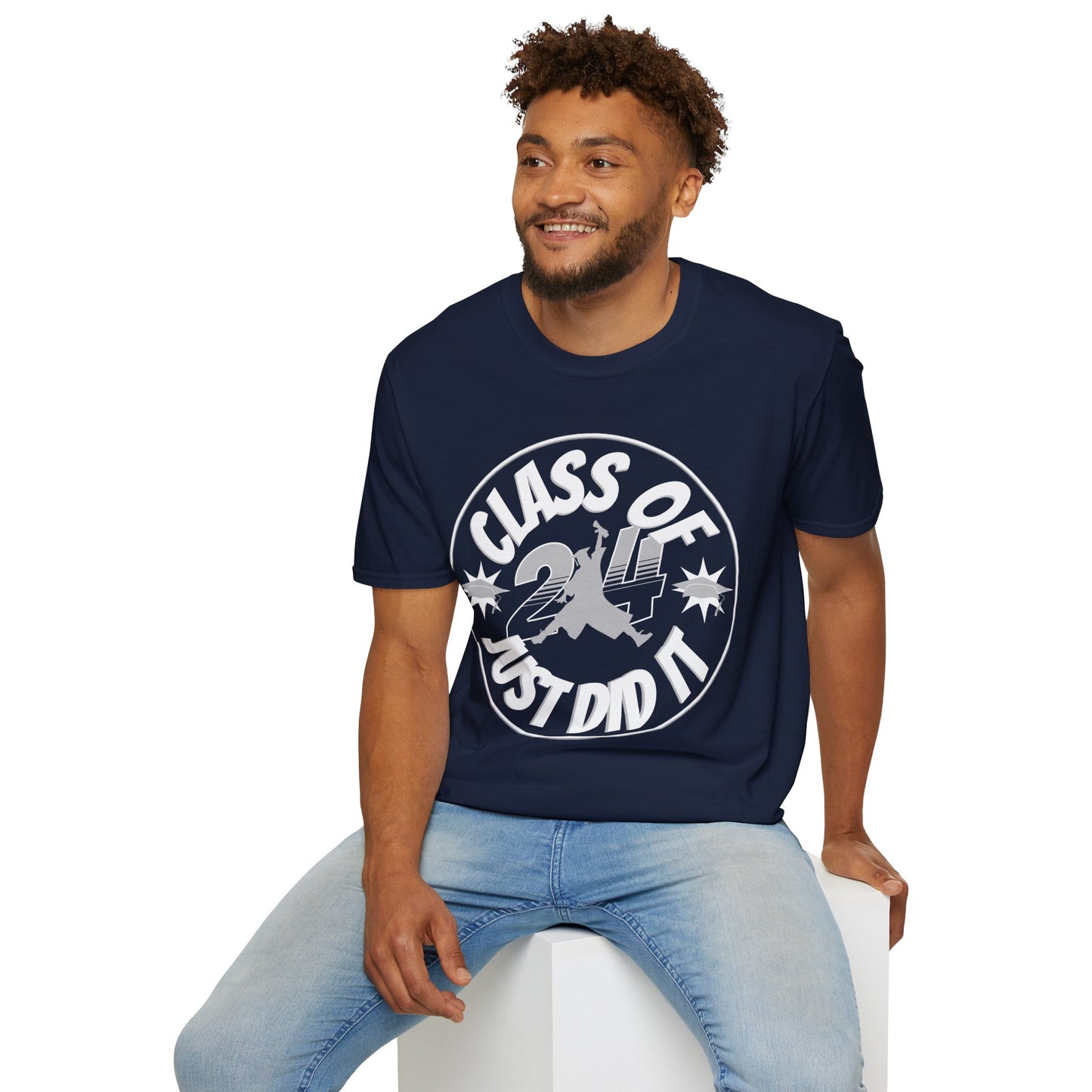 Just Did It | Class of 2024 T-Shirt