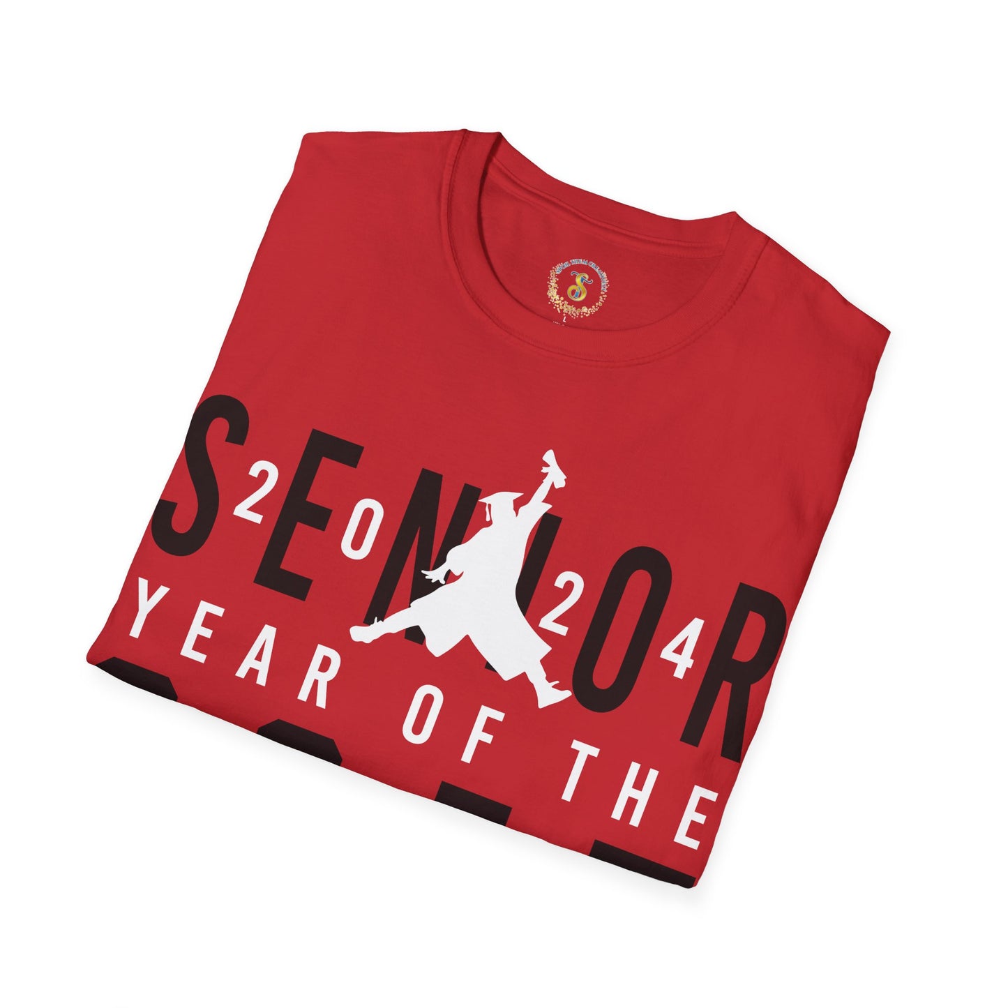 Senior | Year of the GOAT T-Shirt