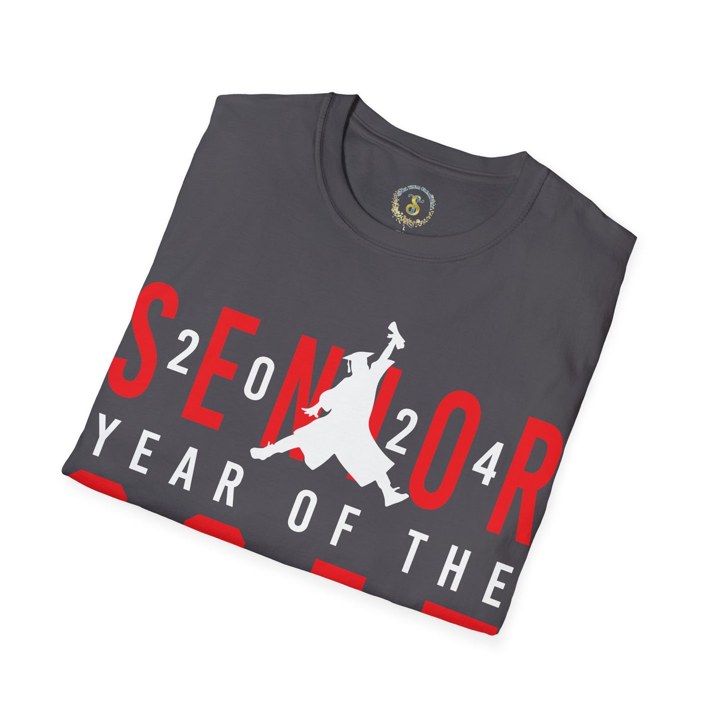 Senior | Year of the GOAT T-Shirt