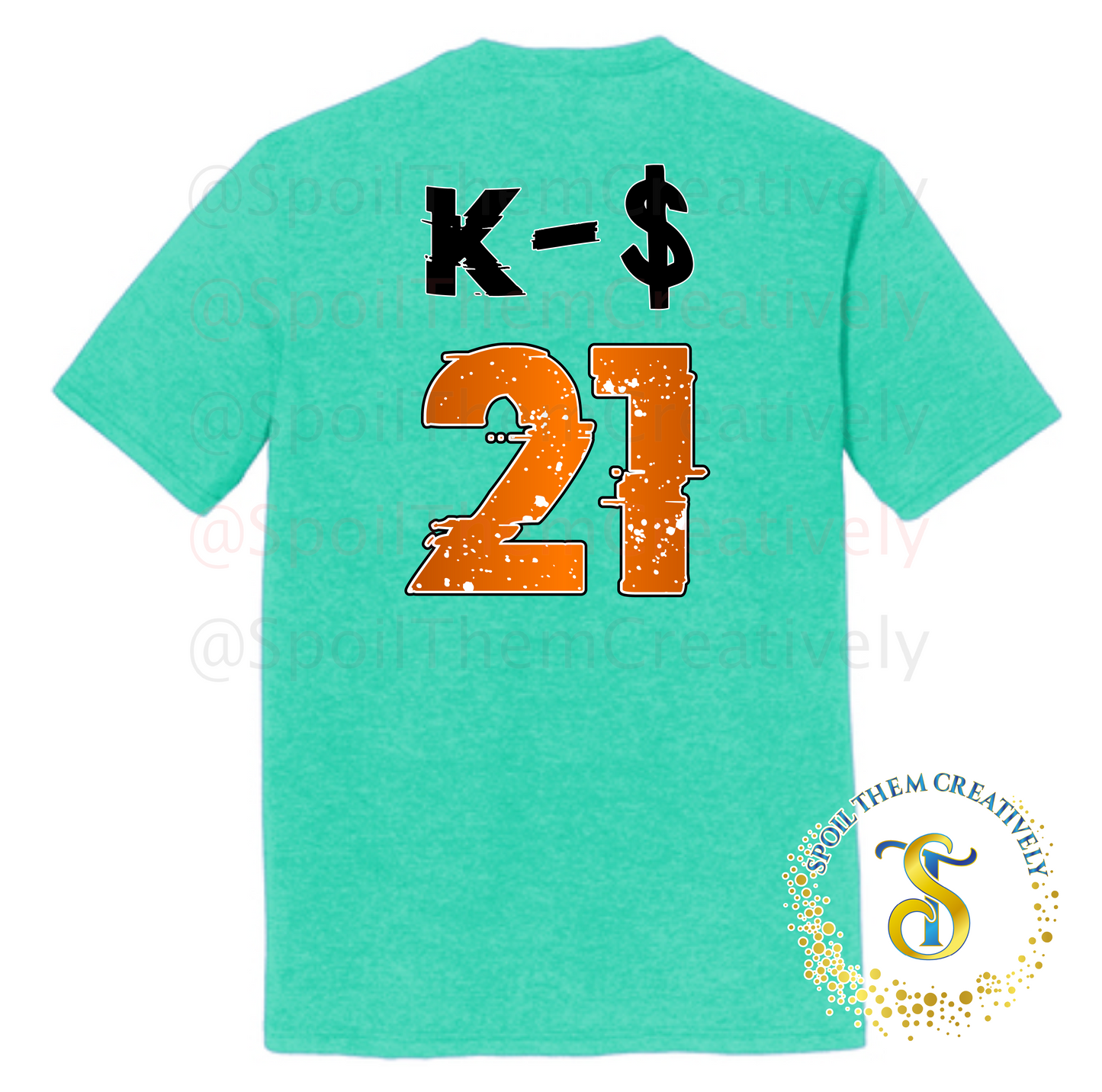 Scare Hitless Volleyball T-shirts
