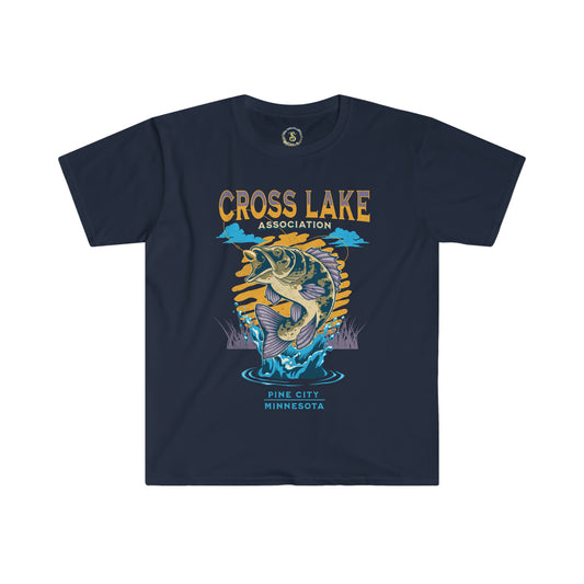 Cross Lake Association | Minnesota T-Shirt