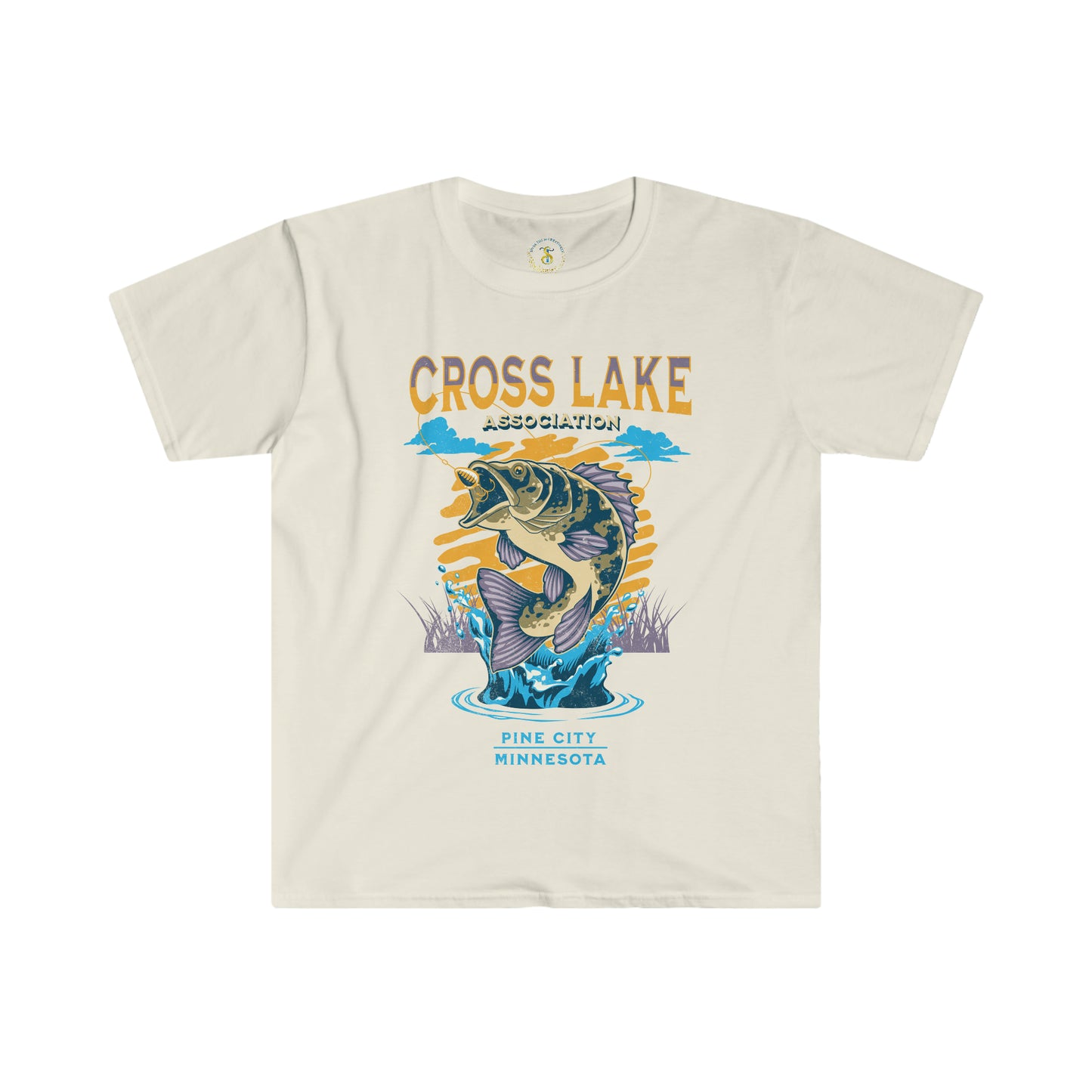 Cross Lake Association | Minnesota T-Shirt