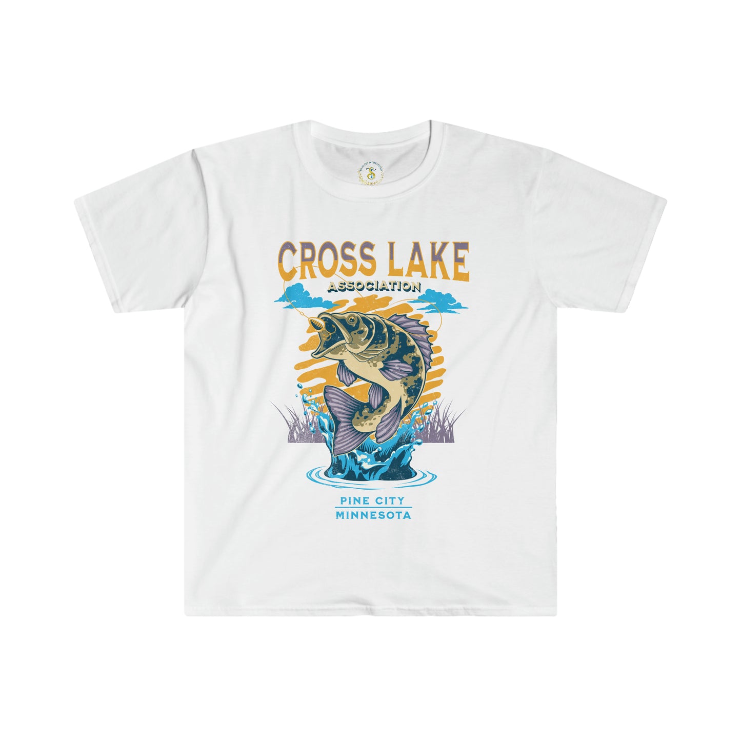 Cross Lake Association | Minnesota T-Shirt