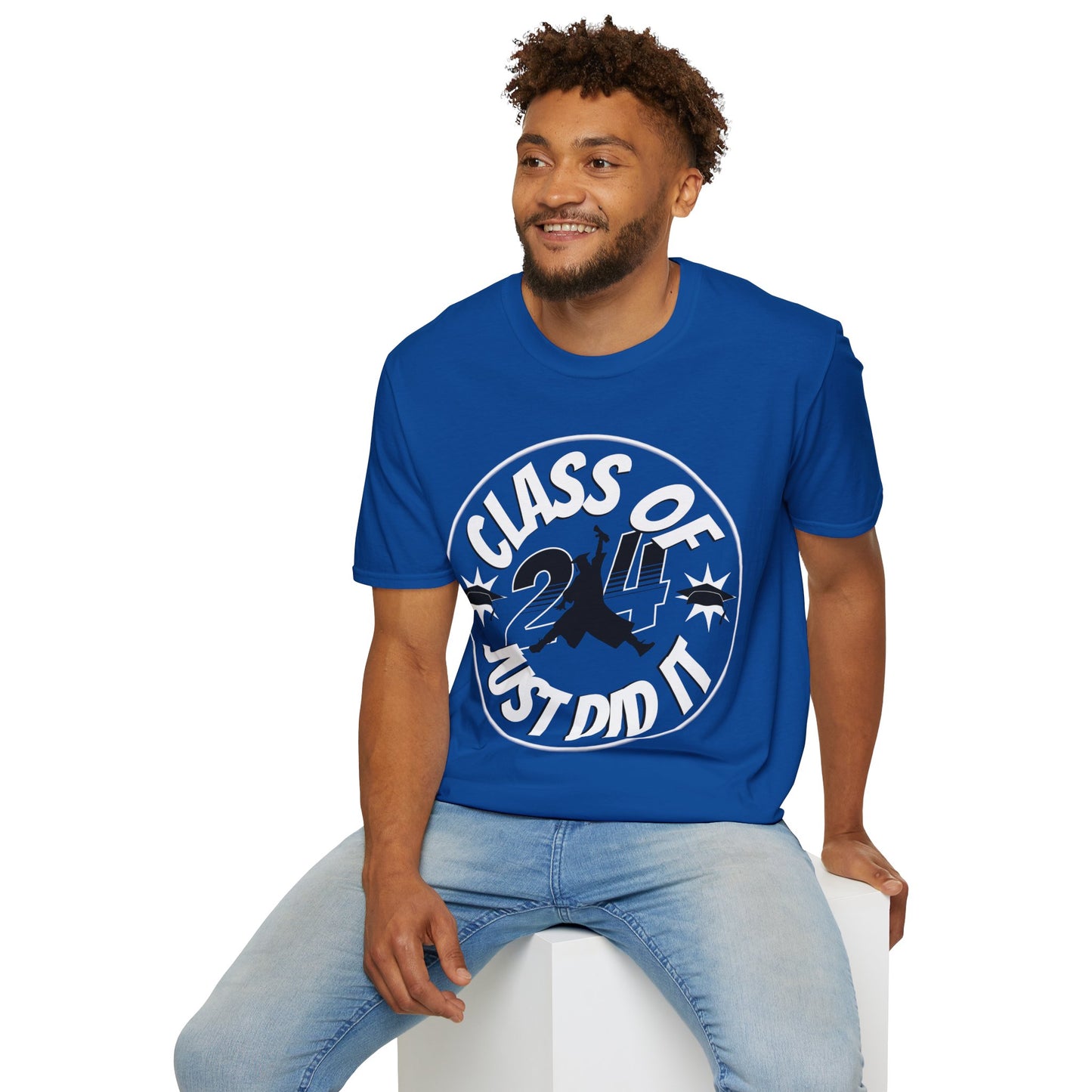 Just Did It | Class of 2024 T-Shirt