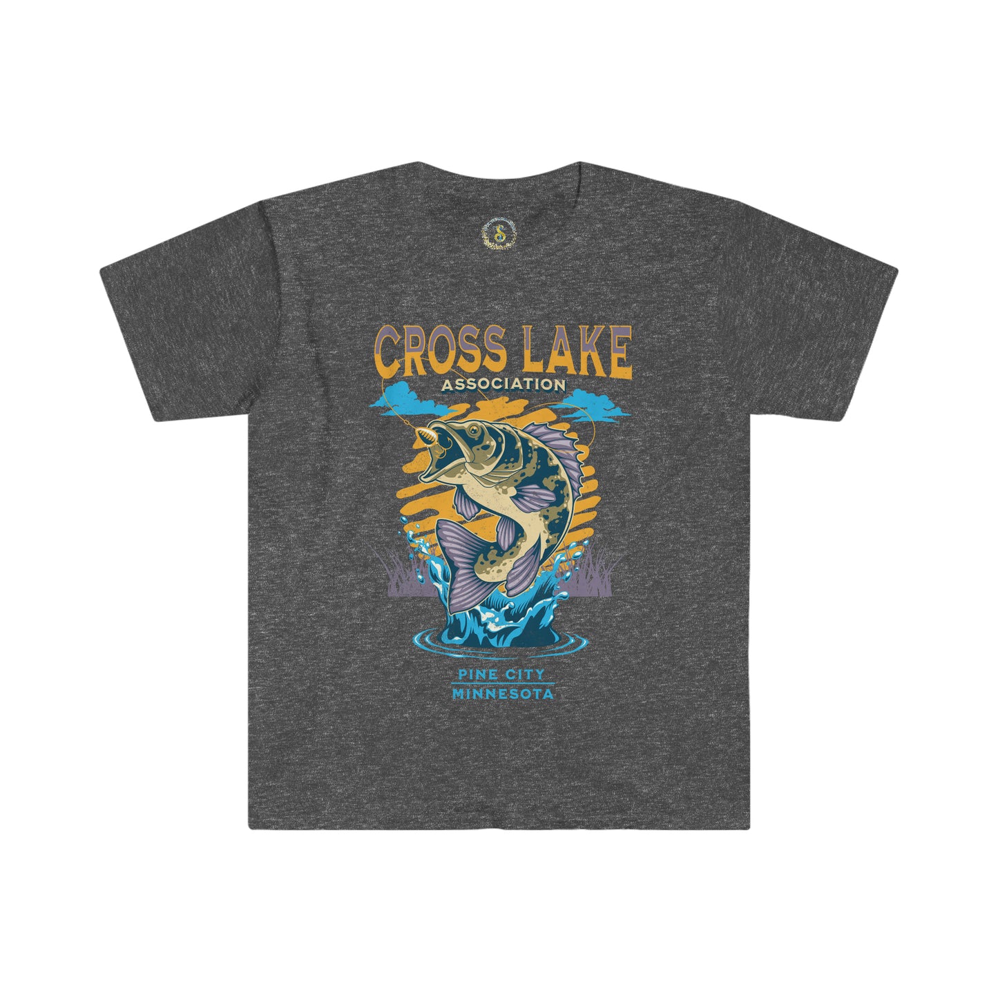 Cross Lake Association | Minnesota T-Shirt