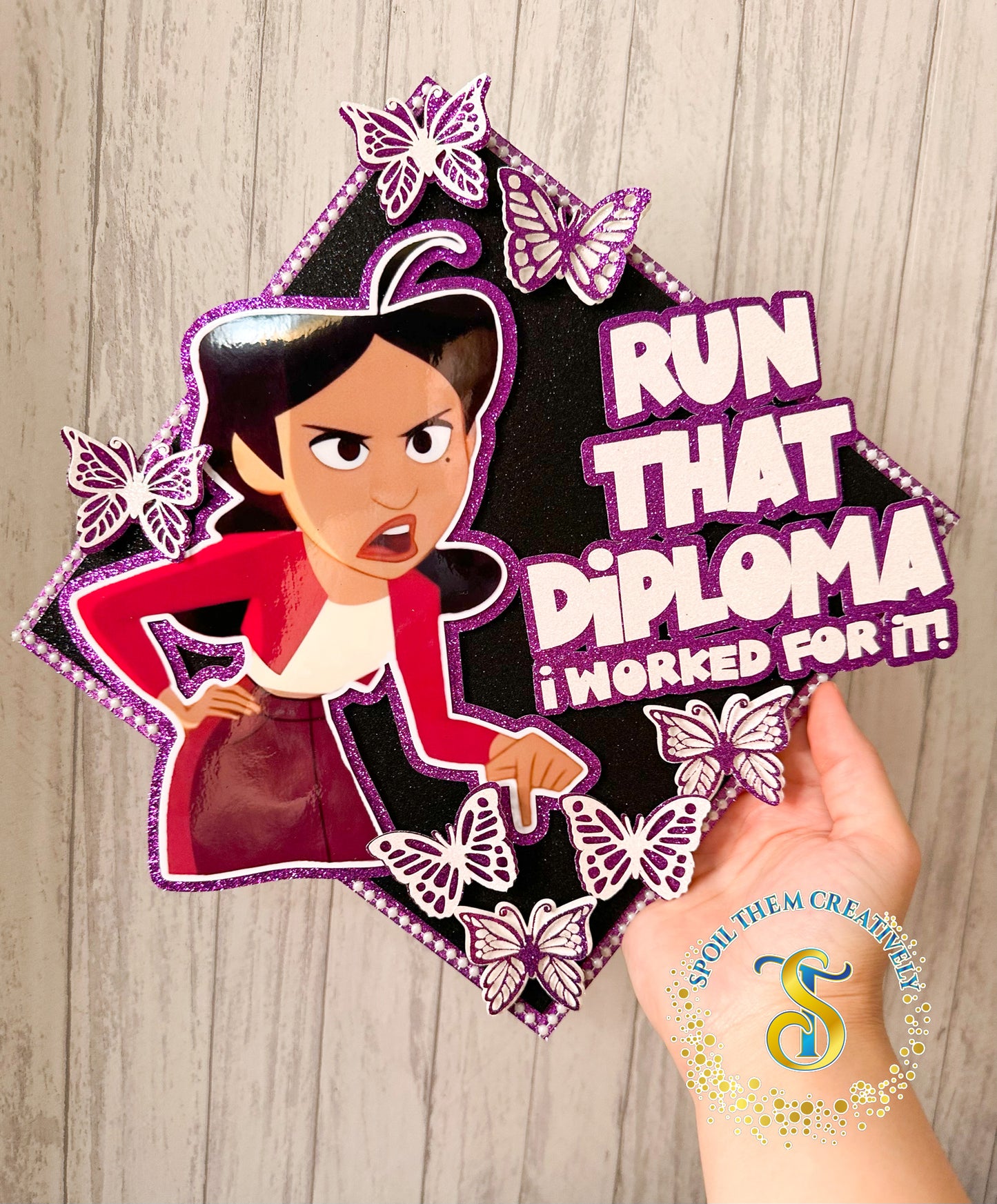 Graduation CAP Topper