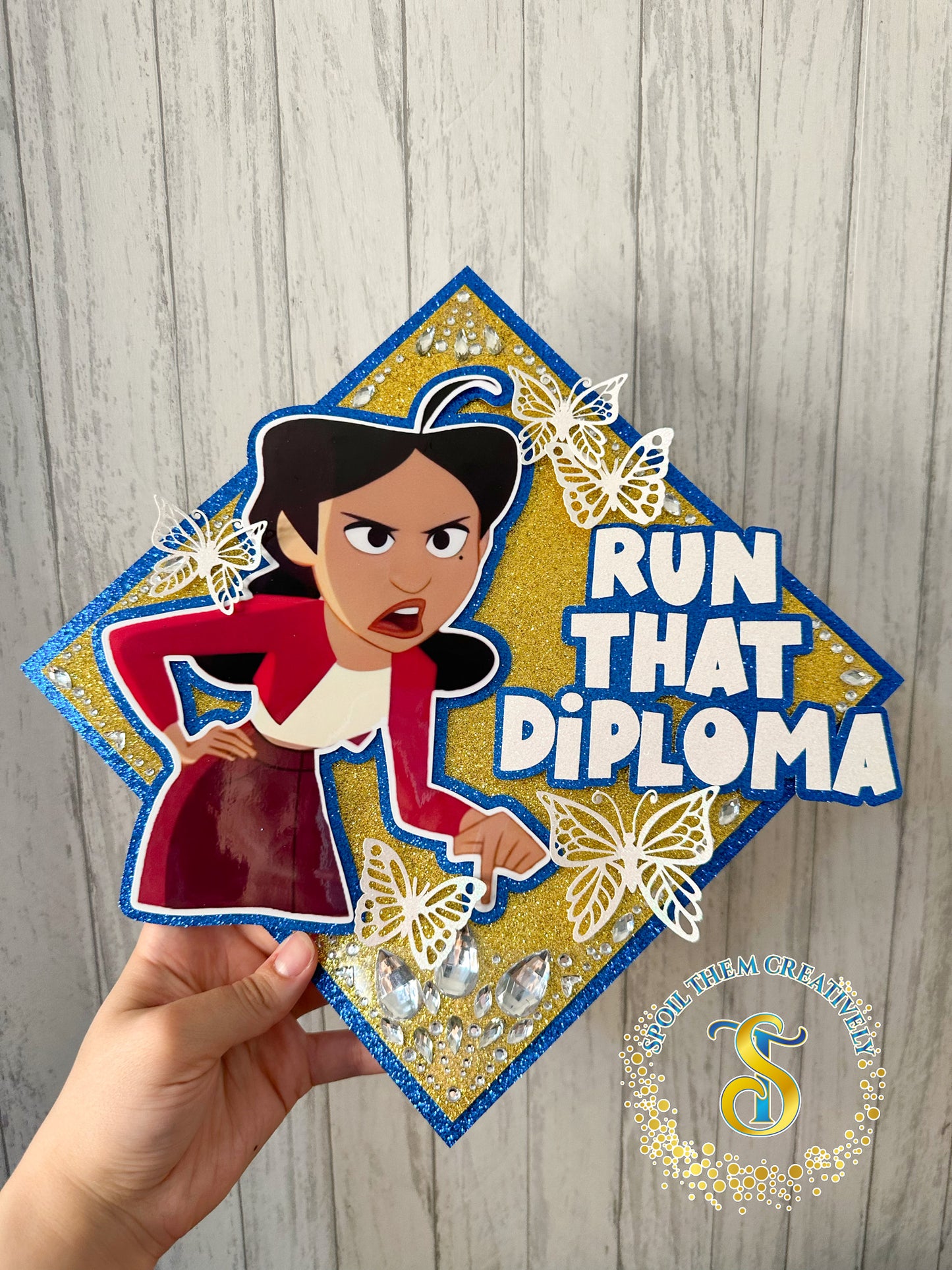 Graduation CAP Topper