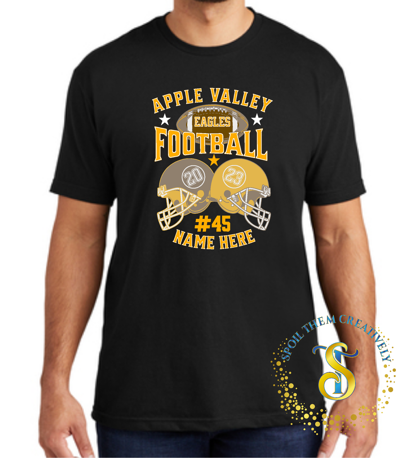AV Eagles Football | Apple Valley Merch