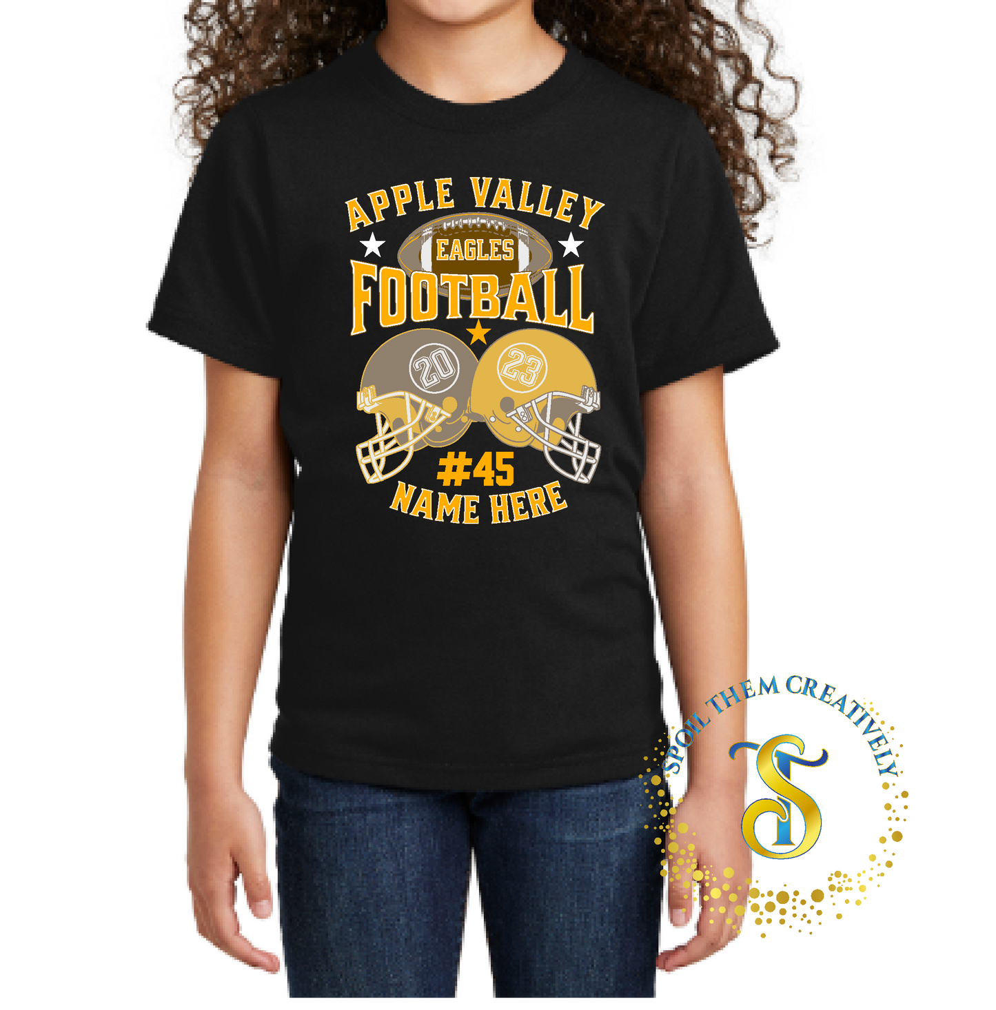 AV Eagles Football | Apple Valley Merch