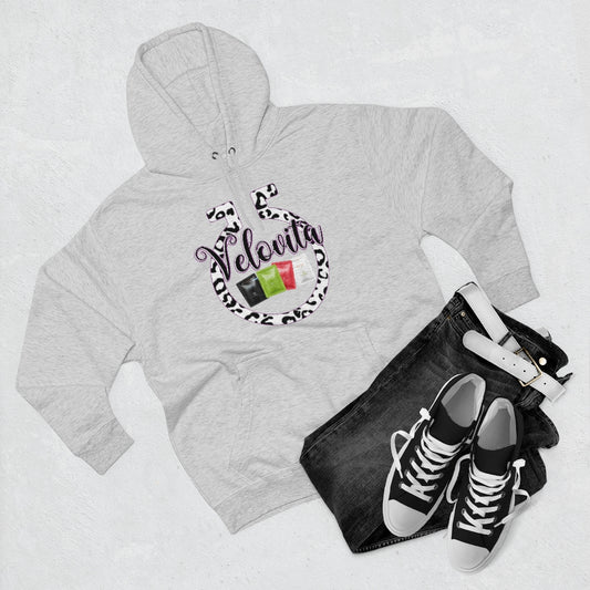 Velovita Snaps Hoodie | Velovita Sweater | Snap Hoodie | Snappin Mama Hoodie