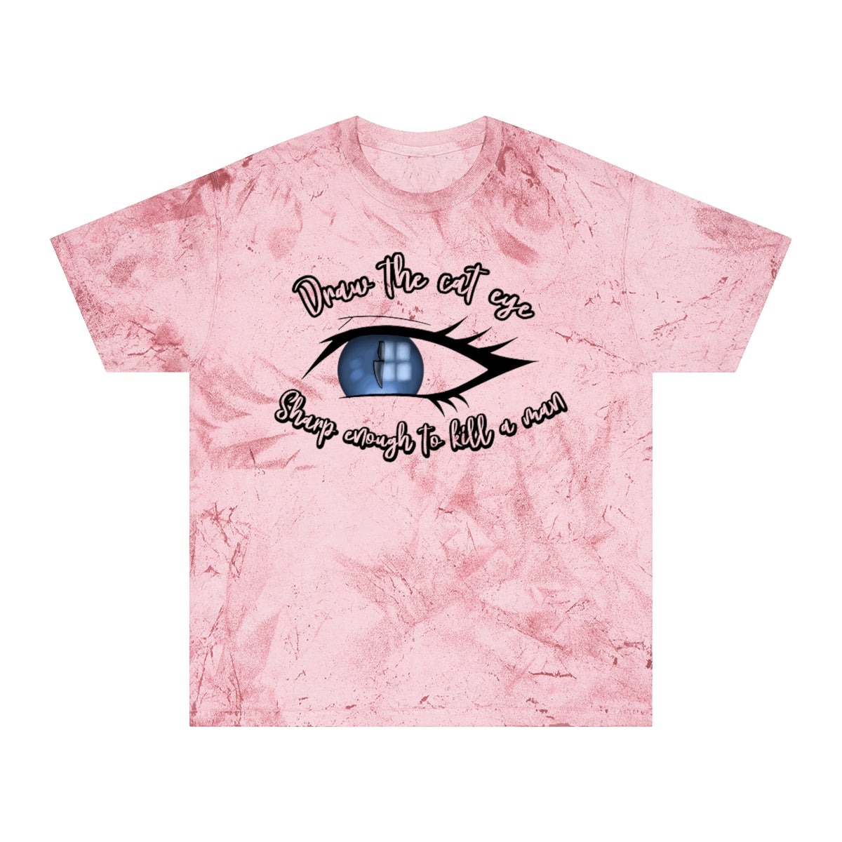 Taylor Swift Lyrics T-Shirt | Midnight Shirt | Draw the cat eye sharp enough | Swifties Shirt | Eras Tour Shirt