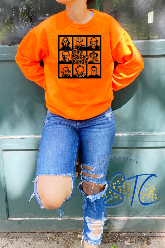 Halloween #005 Crewneck