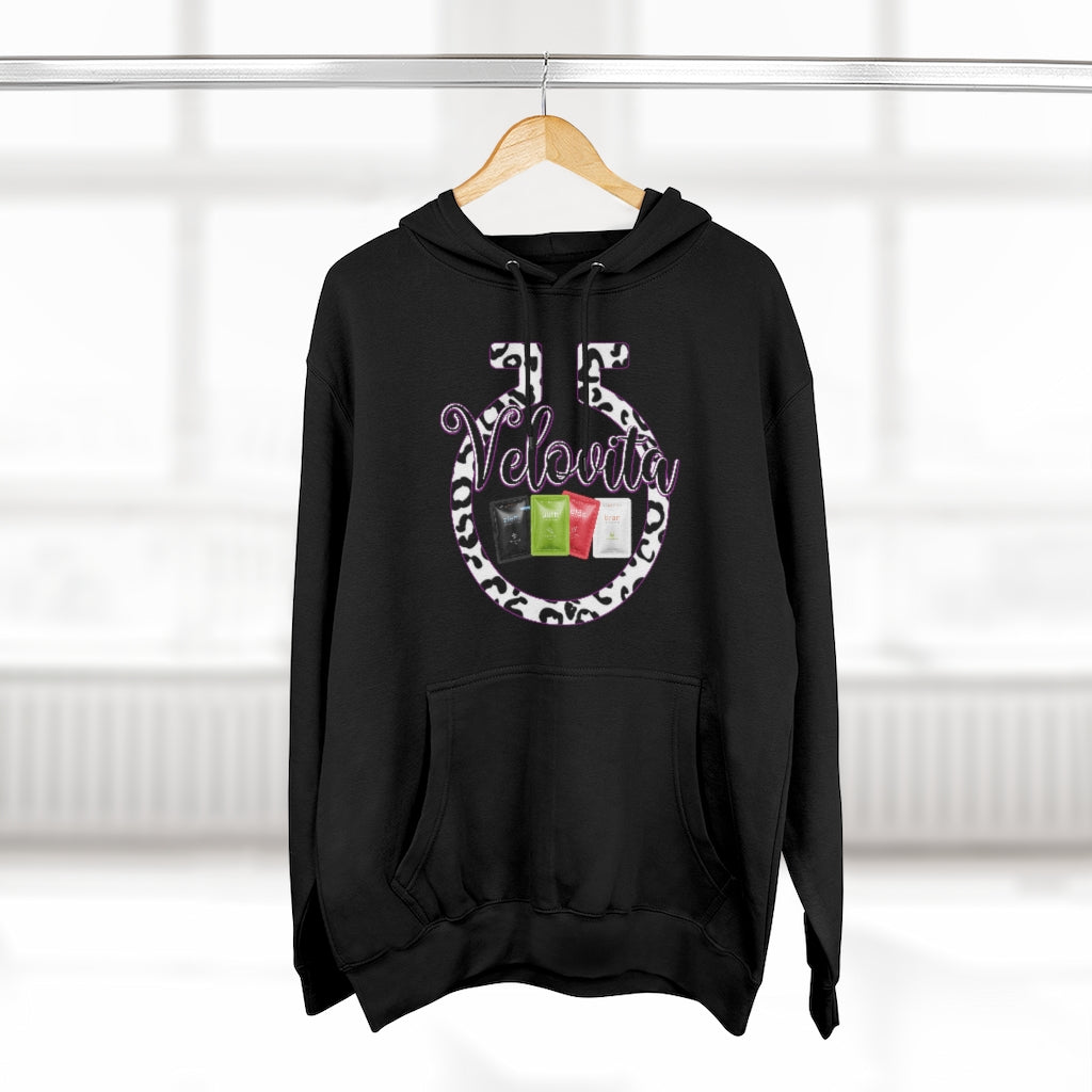 Velovita Snaps Hoodie | Velovita Sweater | Snap Hoodie | Snappin Mama Hoodie