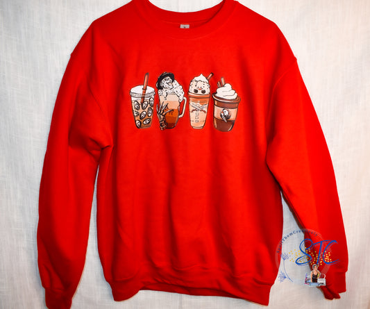 Halloween #009 Crewneck